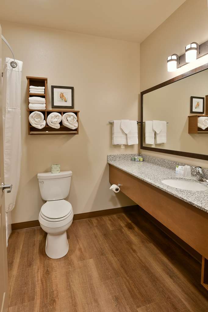 Grandstay Hotel & Suites Sisters Bilik gambar